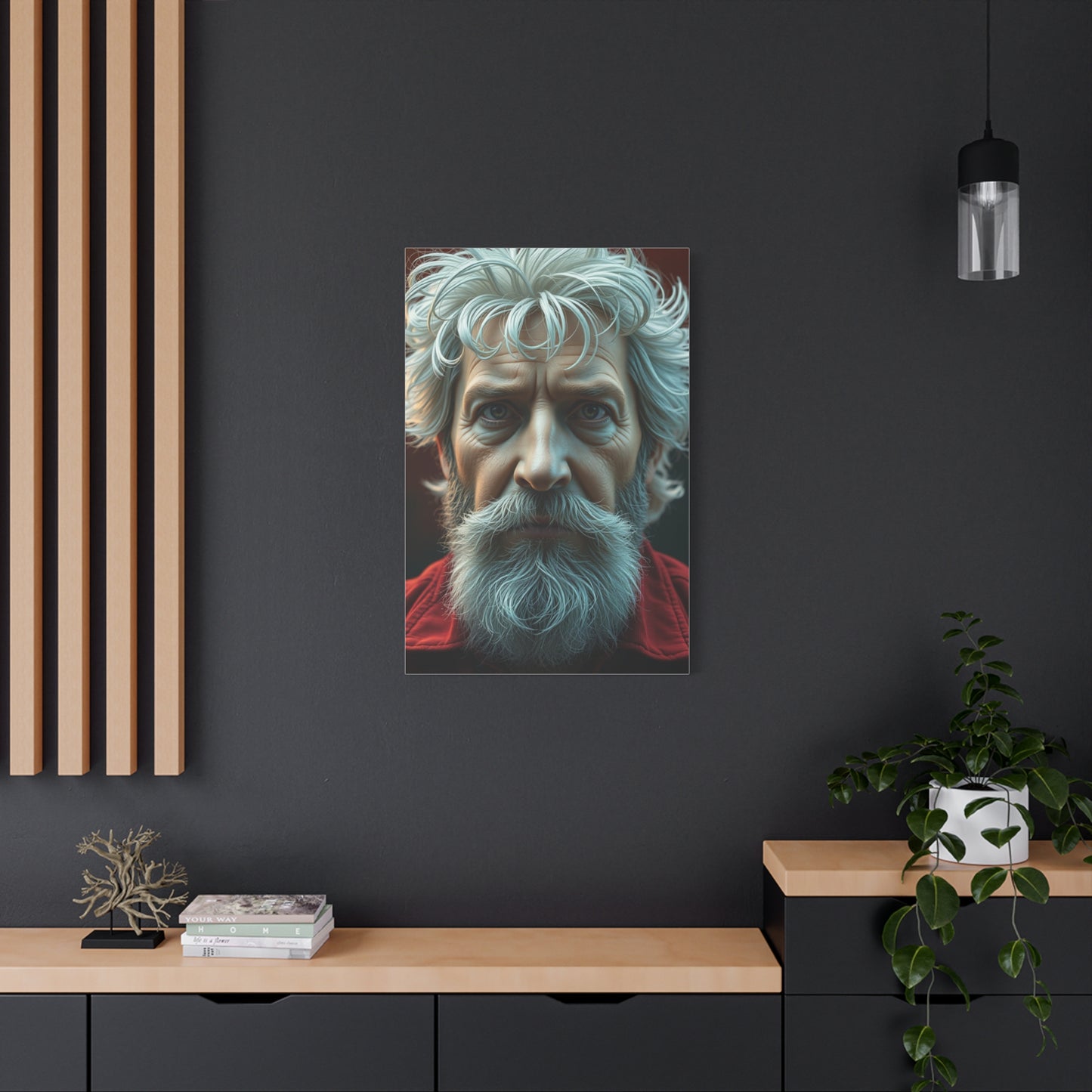 Masterpiece Michael Sowa Art Vision Wall Art & Canvas Print