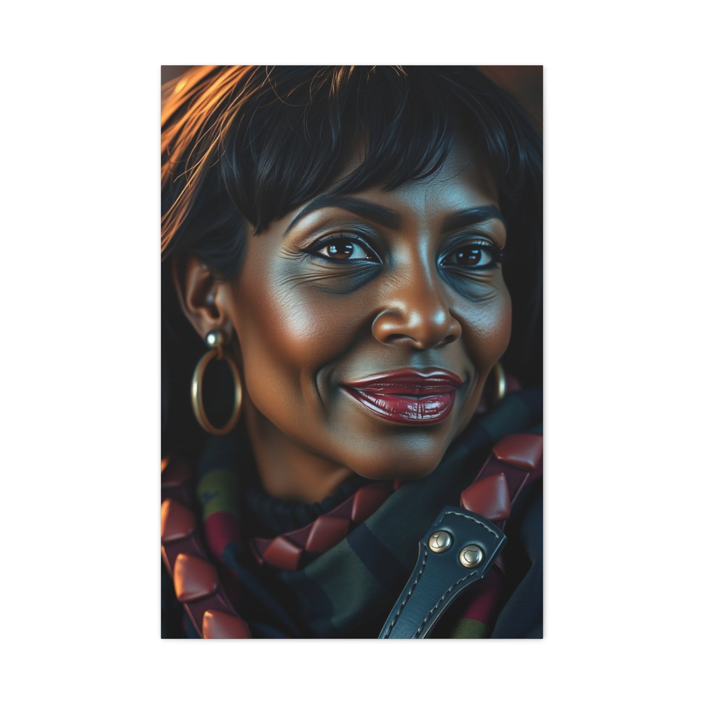 Valda Bailey Art Refined Canvas Wall Art & Canvas Print