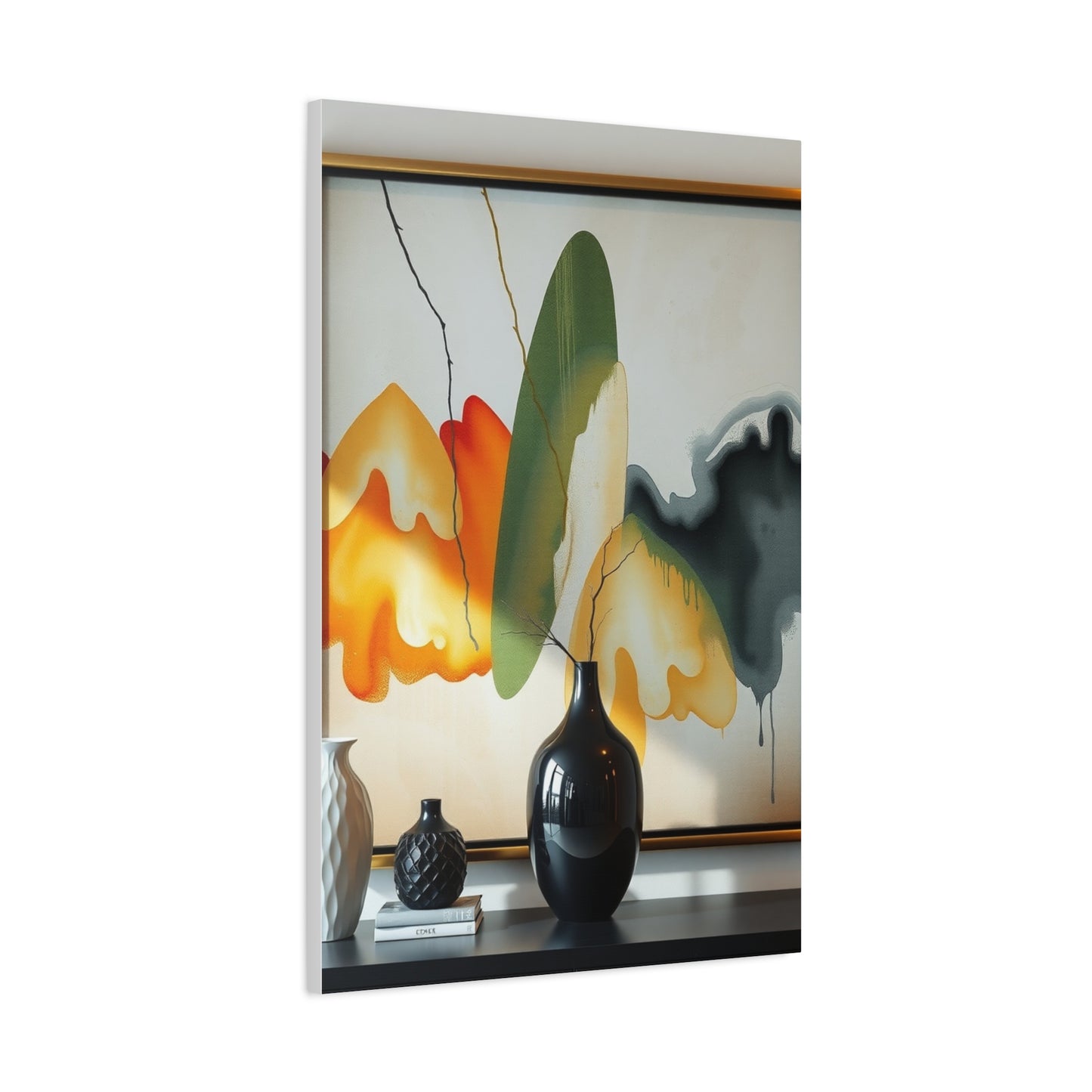 Chic Nouveau Wall Adornment