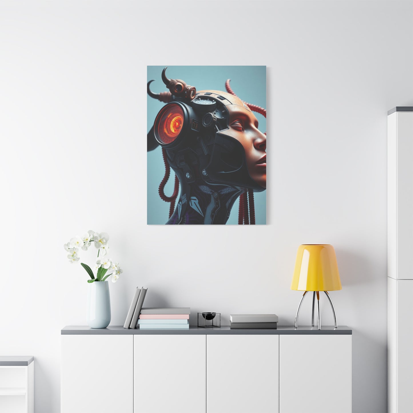 Surreal Art Premium Canvas 18 Wall Art & Canvas Print