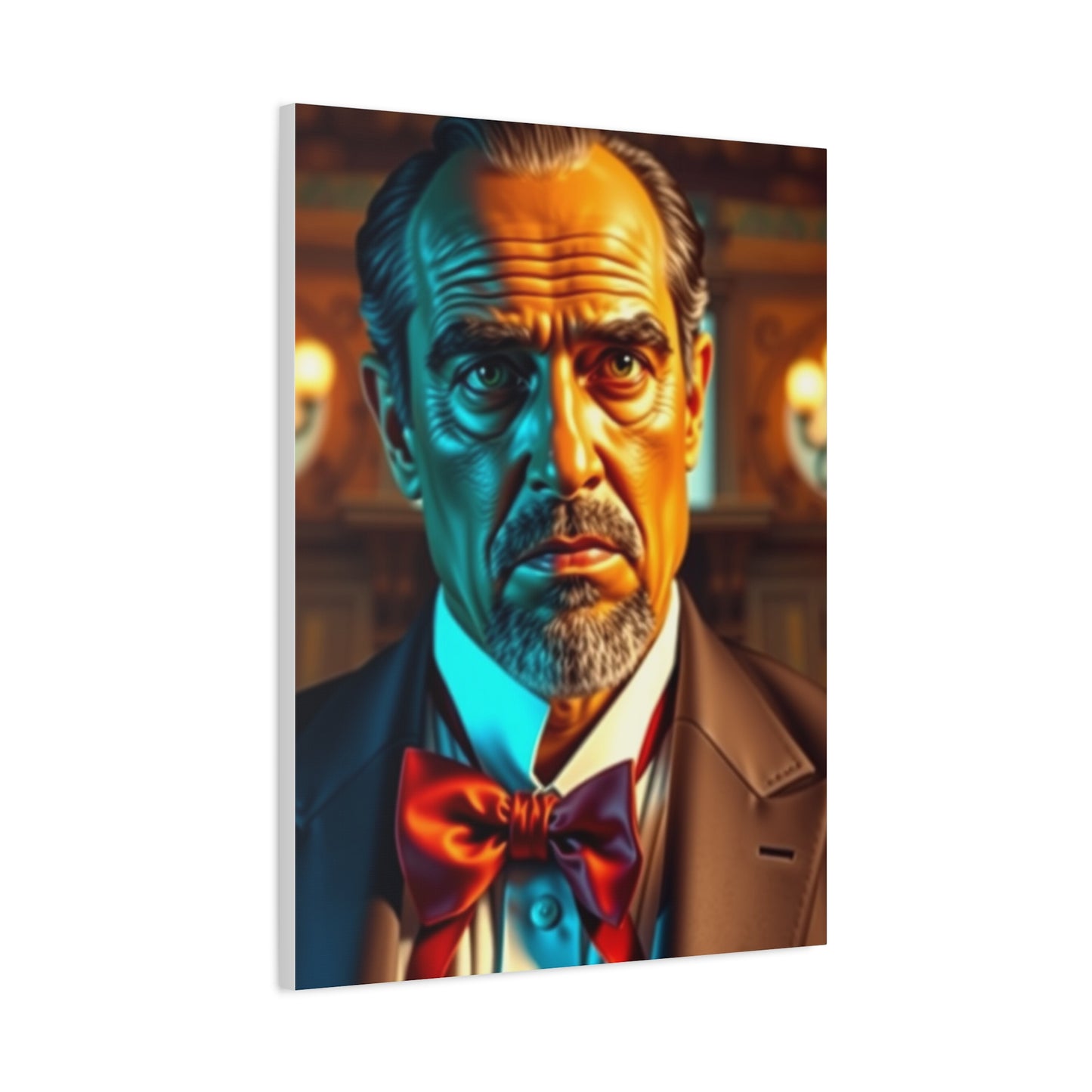 Dons Opulent Legacy Art Wall Art & Canvas Print