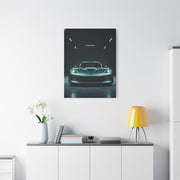 Dodge Viper Showroom Centerpiece Wall Art & Canvas Prints