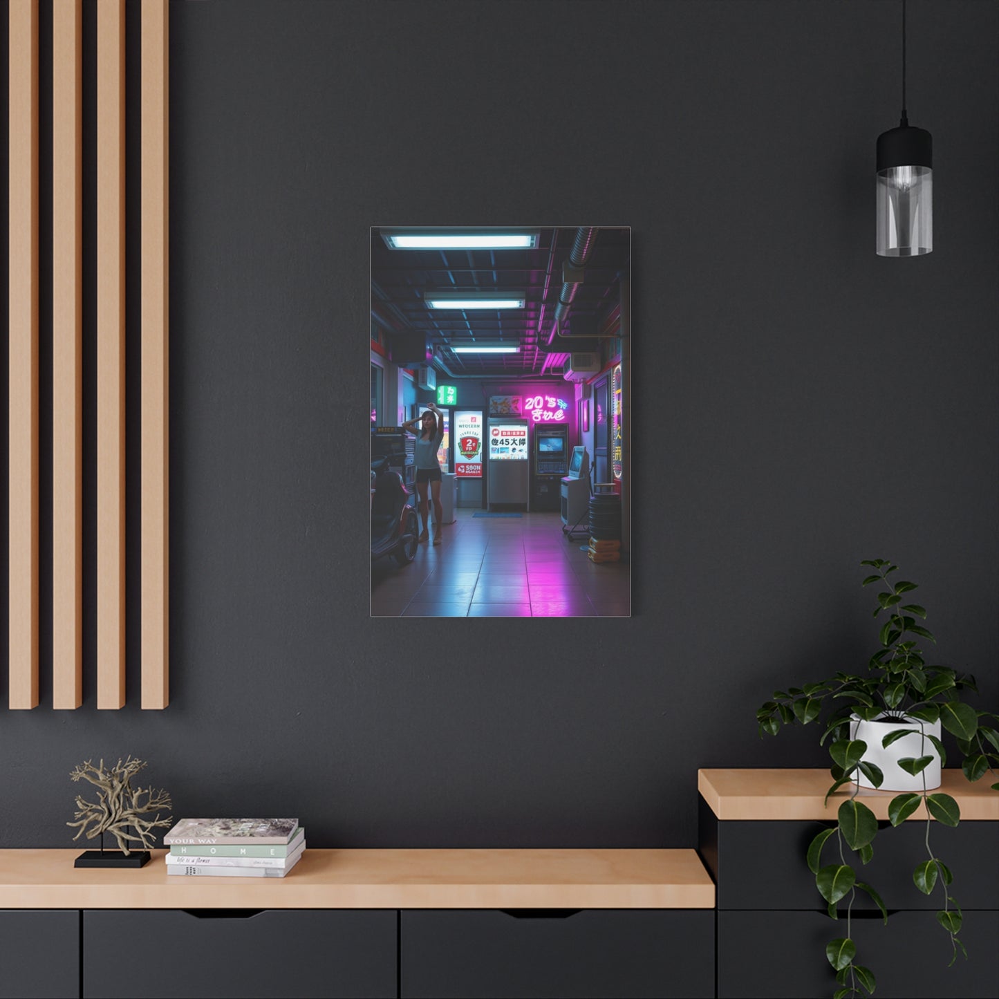 Supreme 90’s Nostalgia Art Beautiful Collection Wall Art & Canvas Print
