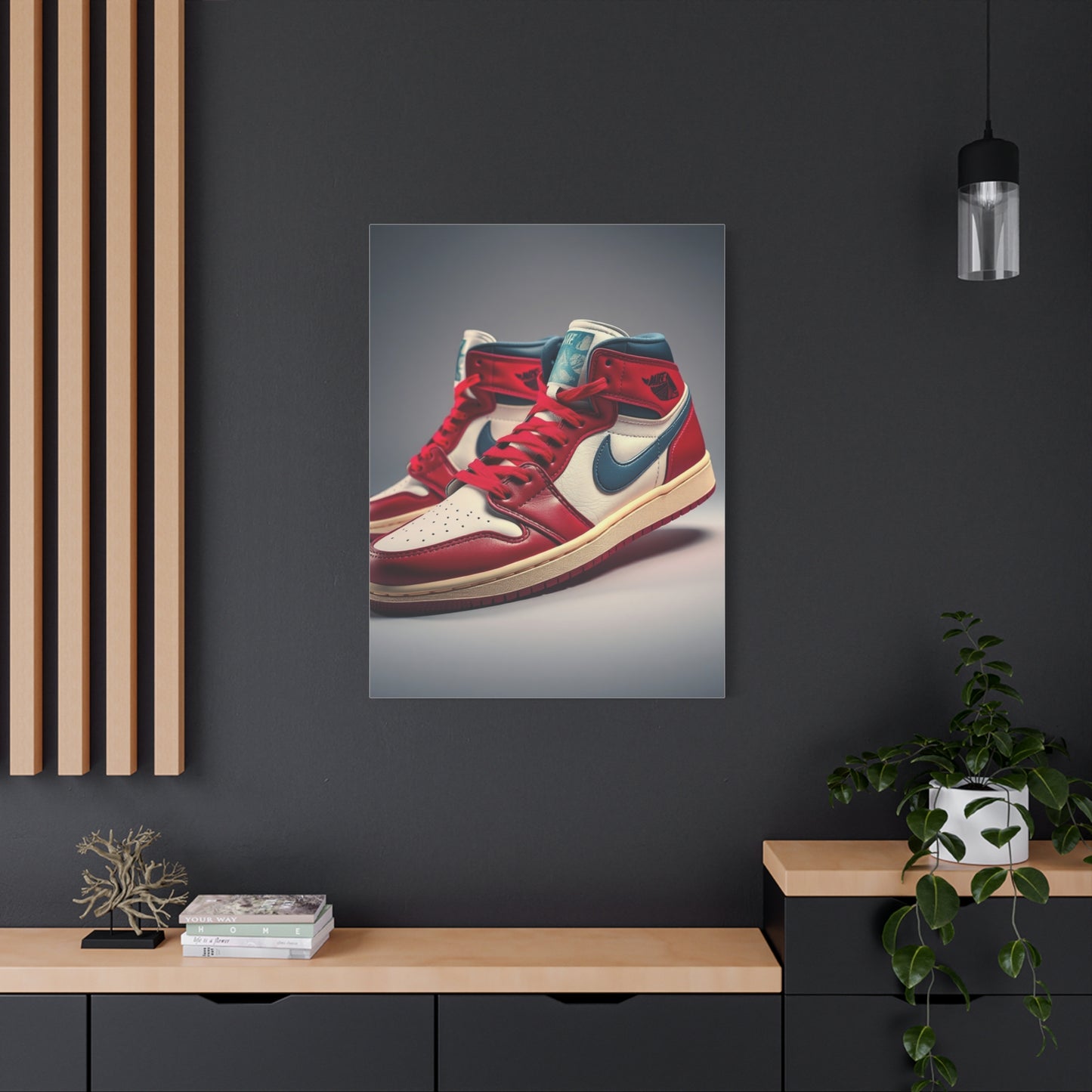 Heritage Flight Masterpiece Wall Art & Canvas Print