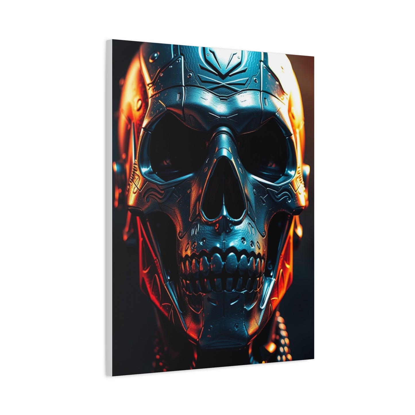 Vision Metallica Art Art Wall Art & Canvas Print