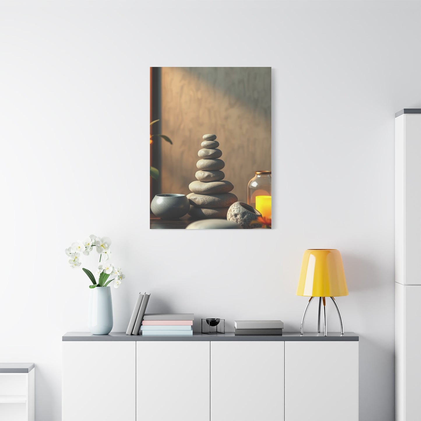 Serenity Essence Wall Art Wall Art & Canvas Print