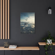 Vintage Biplane Squadron Flight Wall Art & Canvas Prints