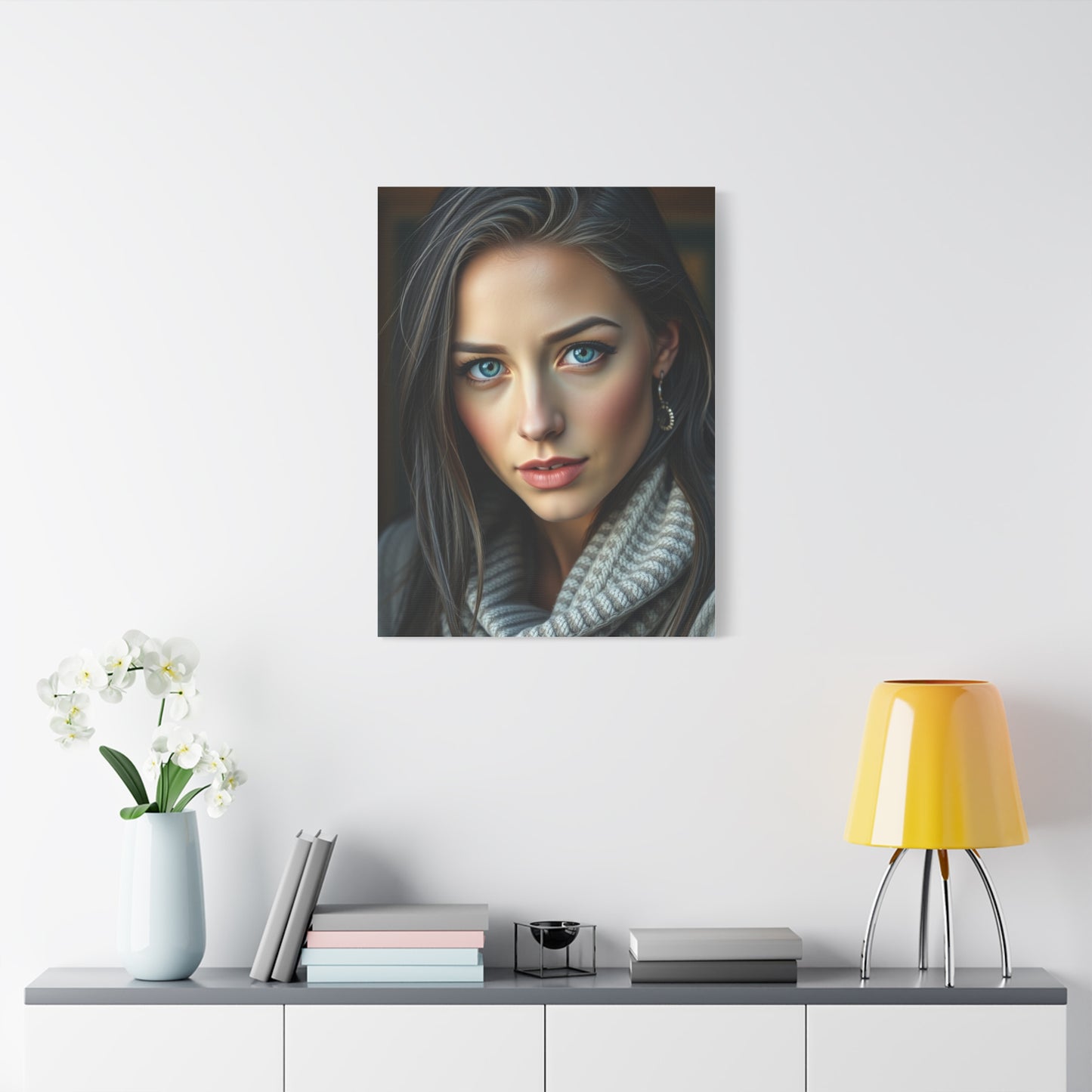 Goodrich Elegance Canvas wall art & canvas print
