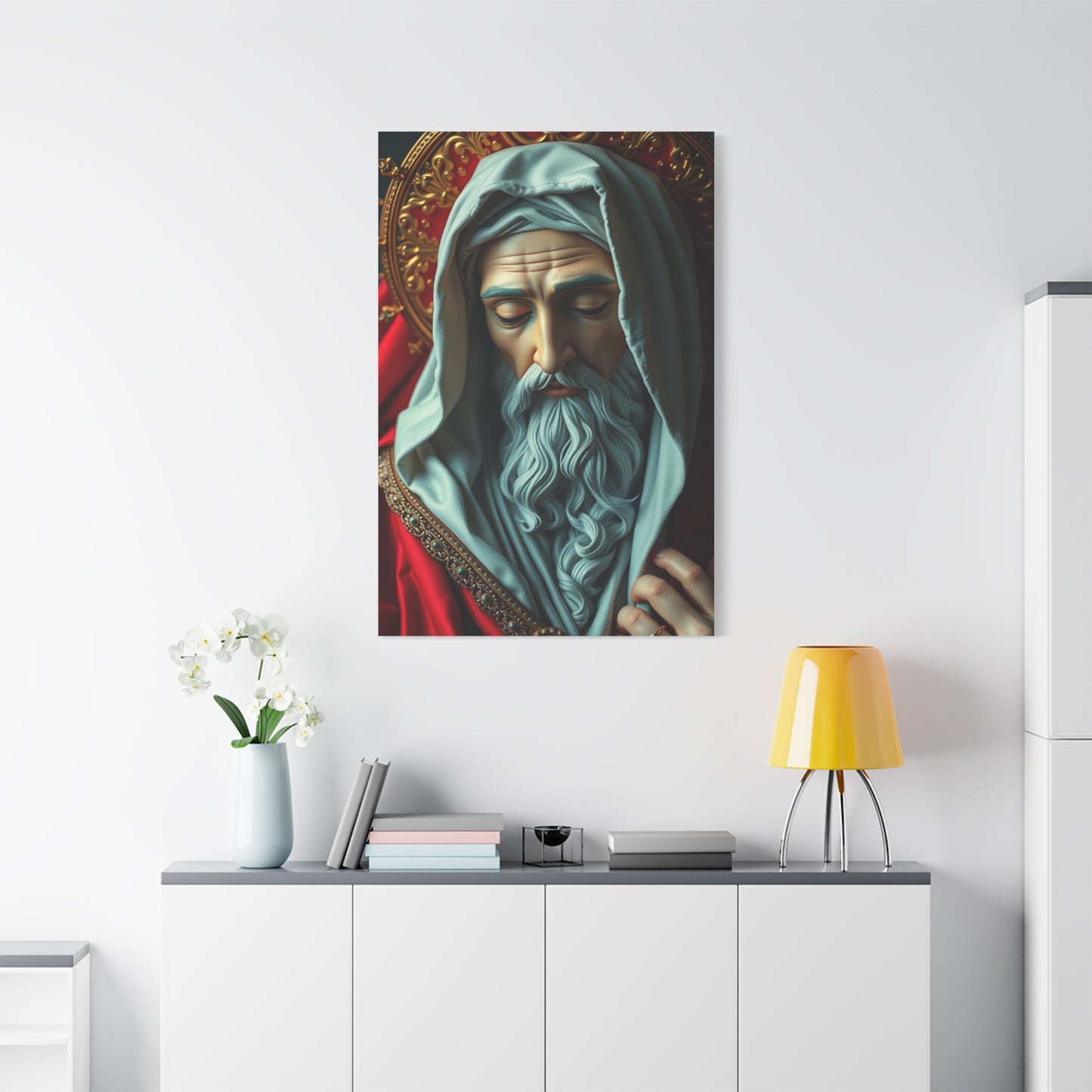 Supreme Religious Figures Wall Art Beautiful Collection Wall Art & Canvas Print