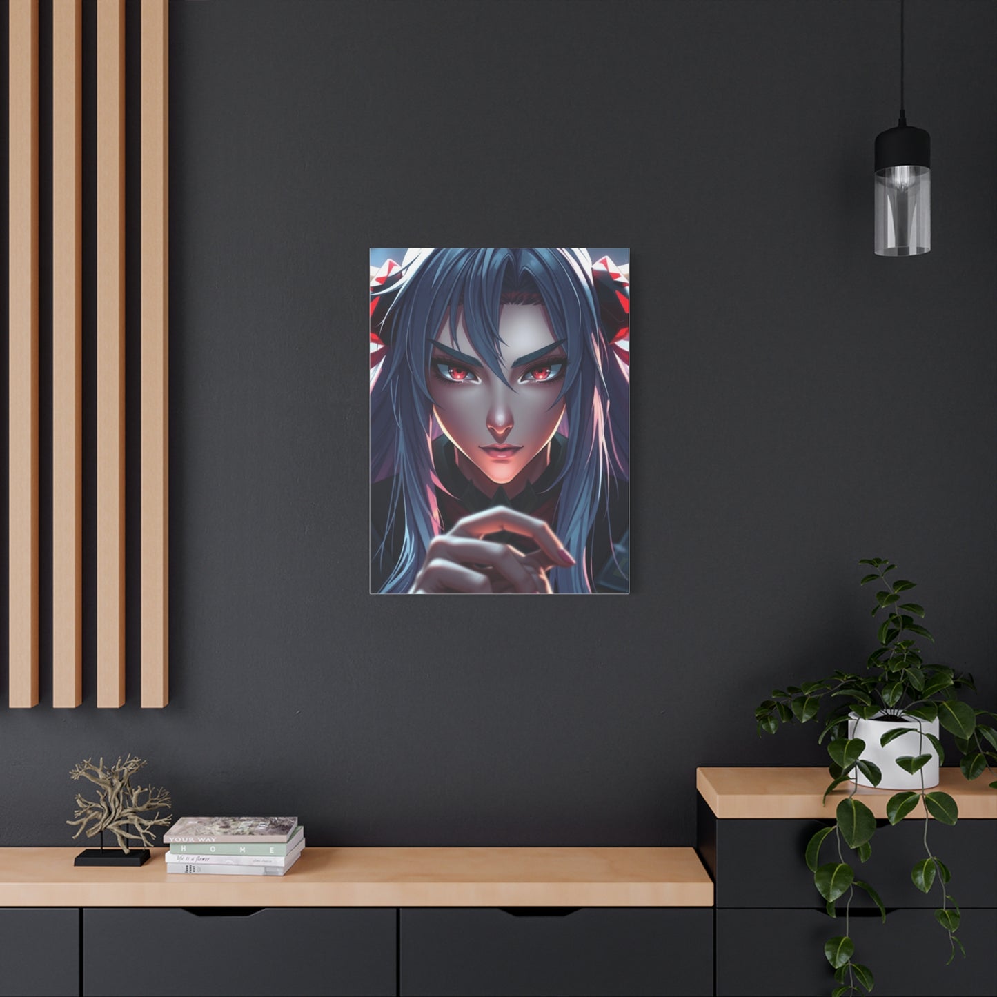 Enchanted Swordsmen Gallery Wall Art & Canvas Print