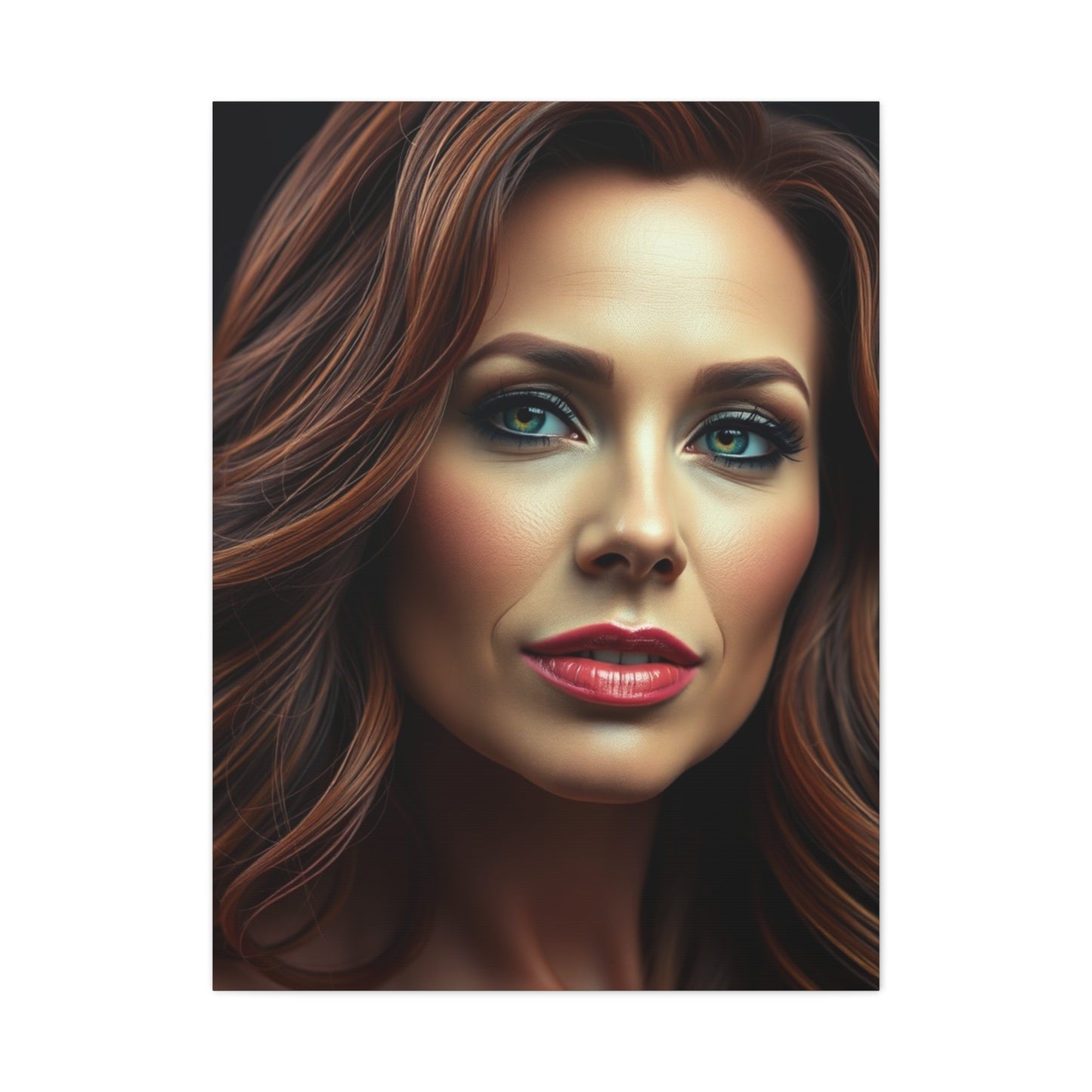Elite Raquel Welch Art Vision Wall Art & Canvas Print