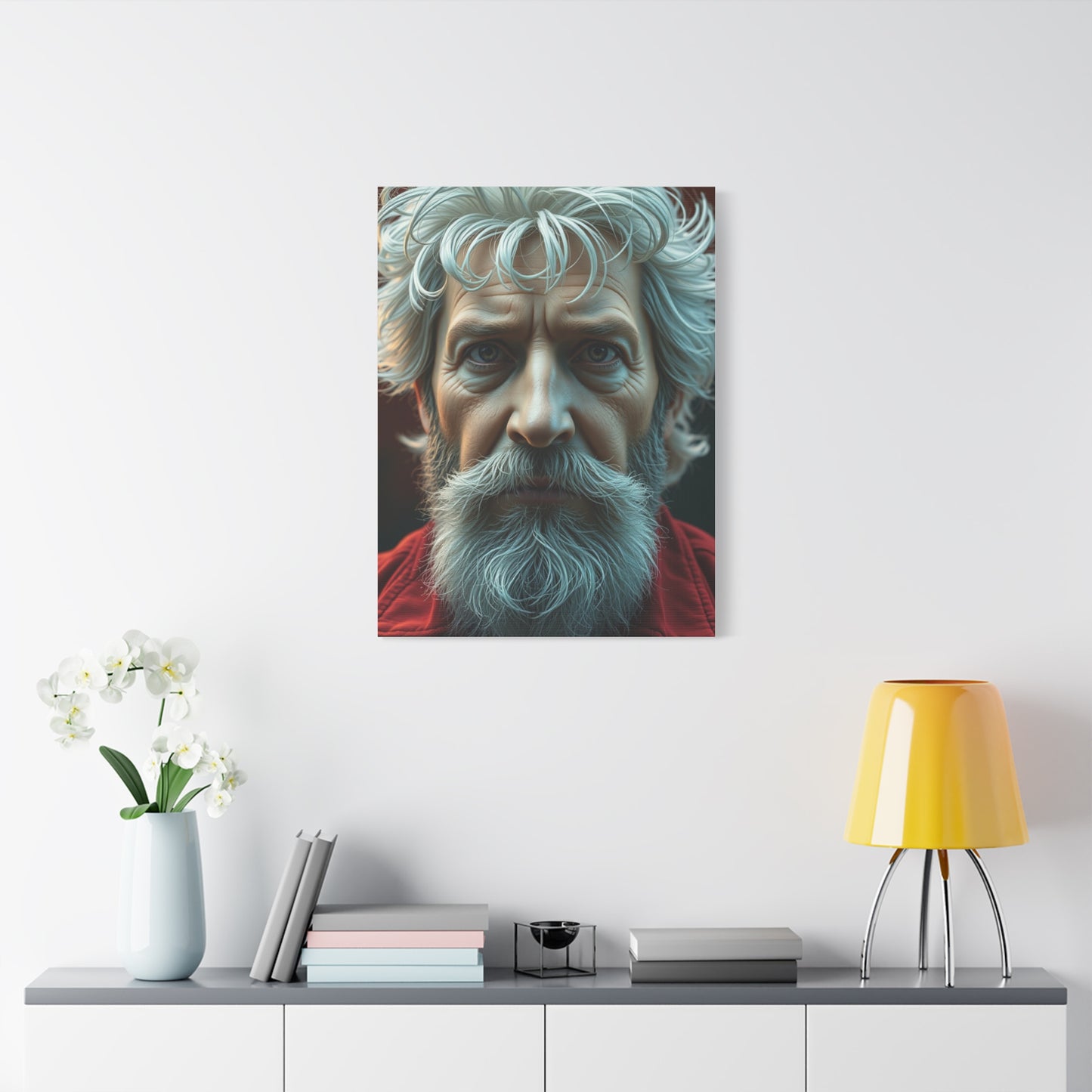 Masterpiece Michael Sowa Art Vision Wall Art & Canvas Print