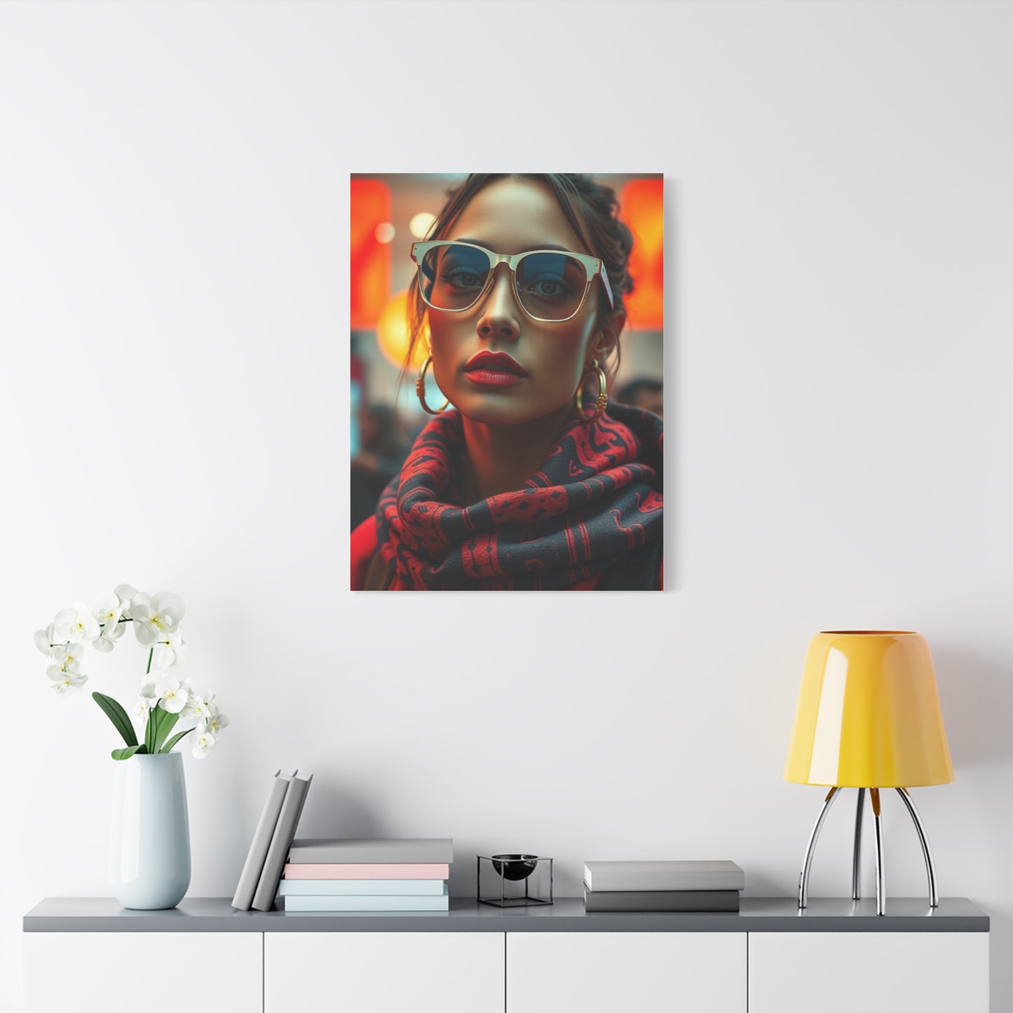 Supreme Fashion Brand Art Beautiful Collection Wall Art & Canvas Print