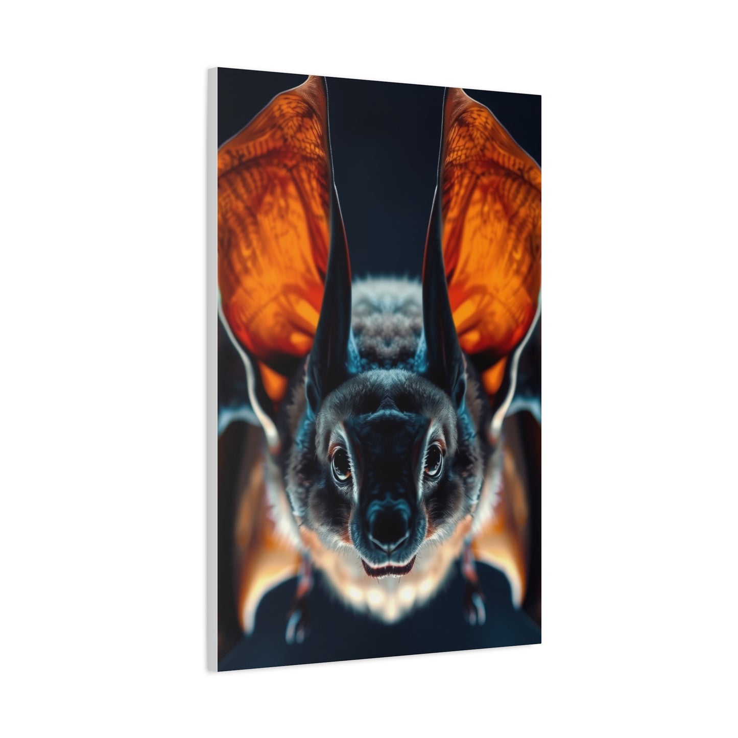 Bat Art Luxury Canvas Wall Art & Canvas Print