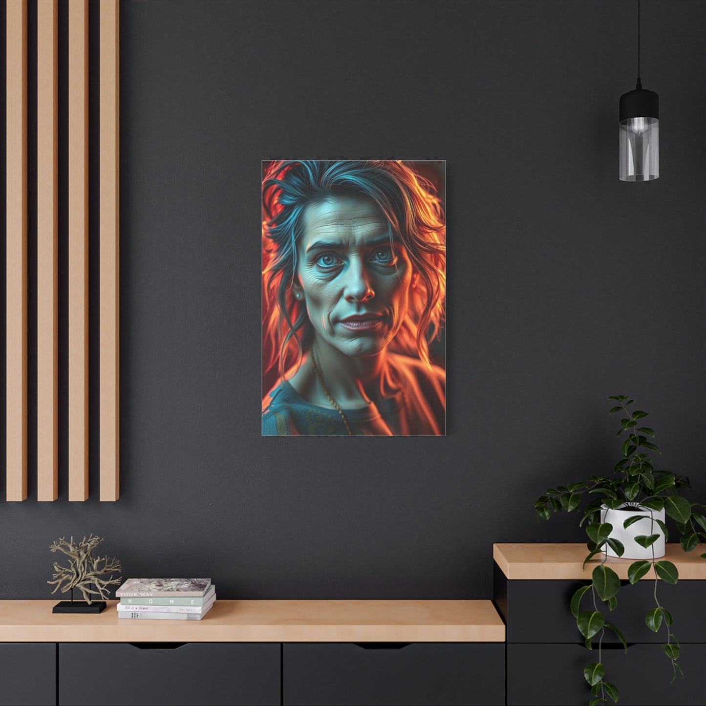 Mannings Artistic Elegance wall art & canvas print