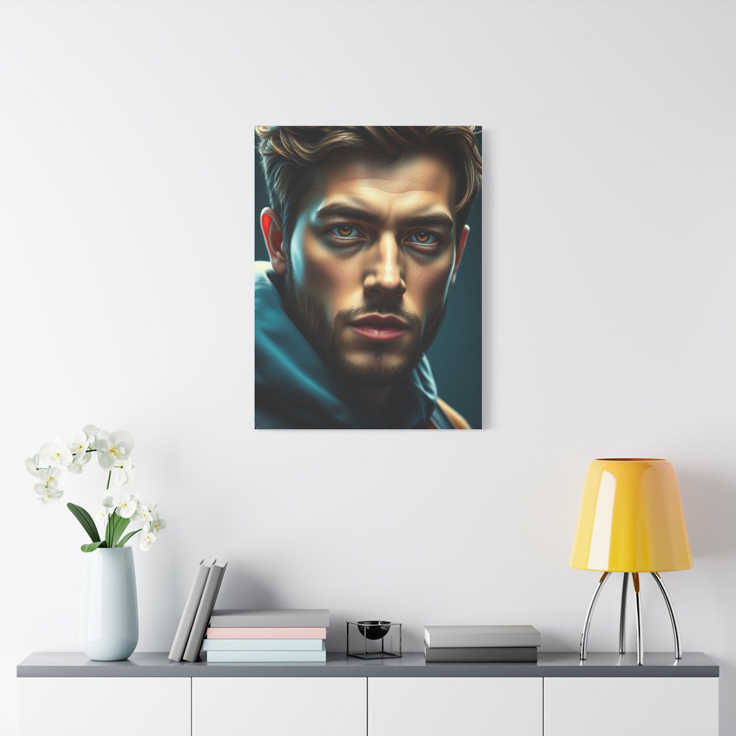 Supreme Cool Art for Guys Art Luxury Canvas Wall Art & Canvas Print