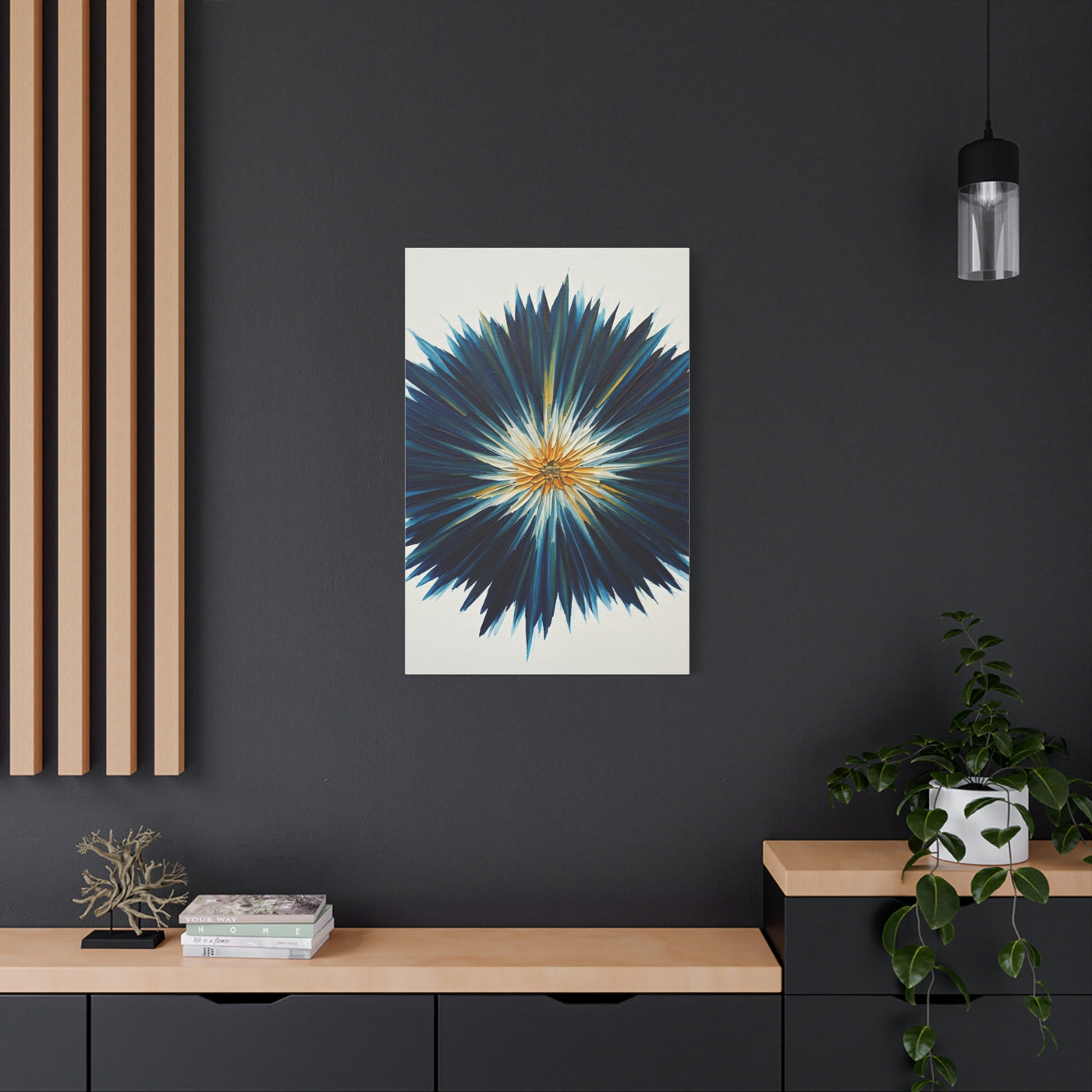Ember Rift Wall Art & Canvas Prints