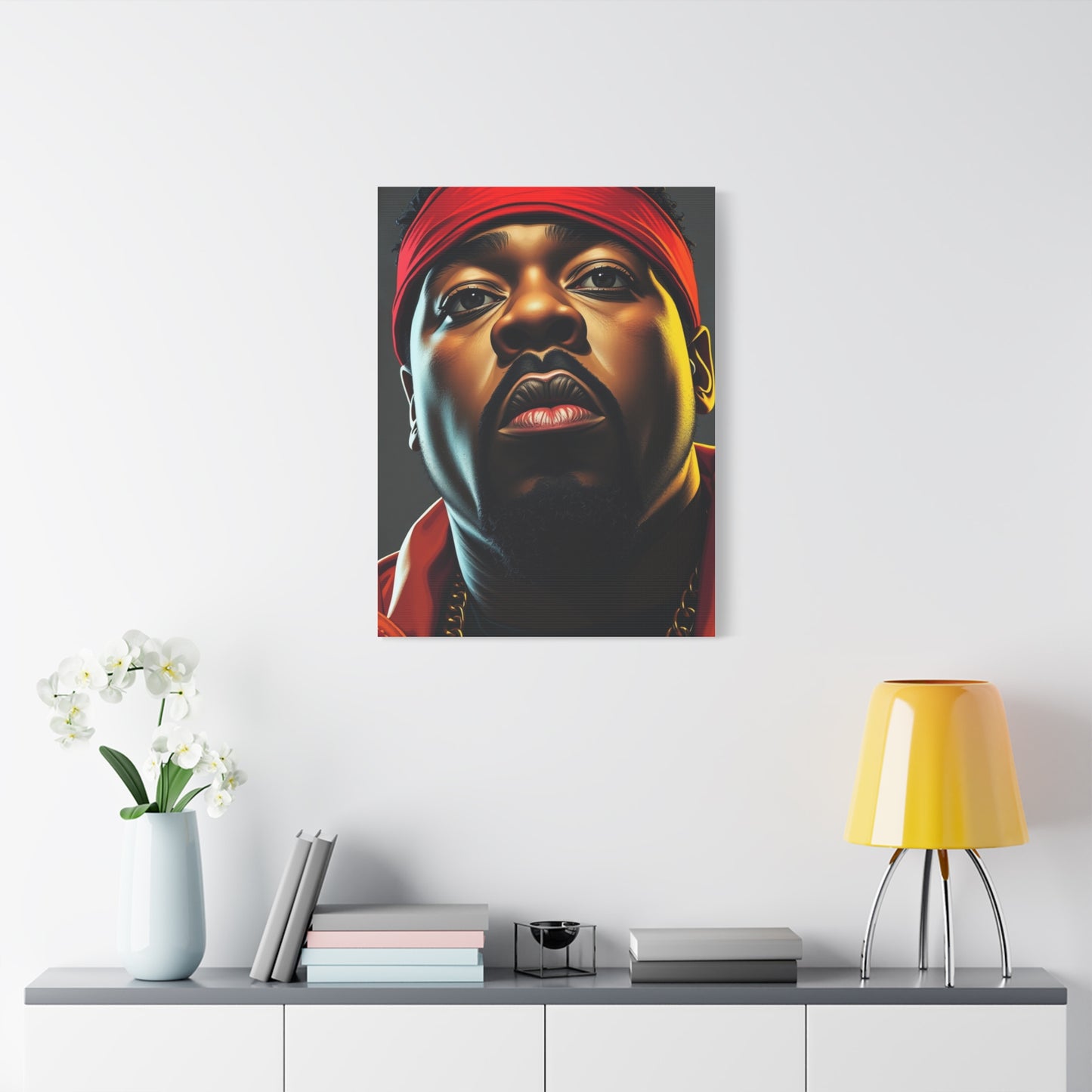 Aesthetic Rhythmic Eminence Wall Art & Canvas Print