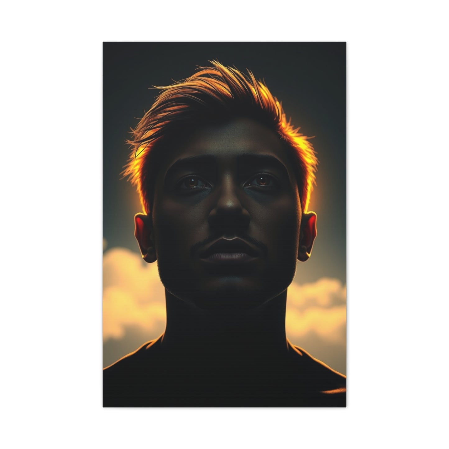 Supreme Eclipse Art Beautiful Collection Wall Art & Canvas Print