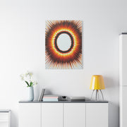 Azure Flow Reverie Wall Art & Canvas Prints