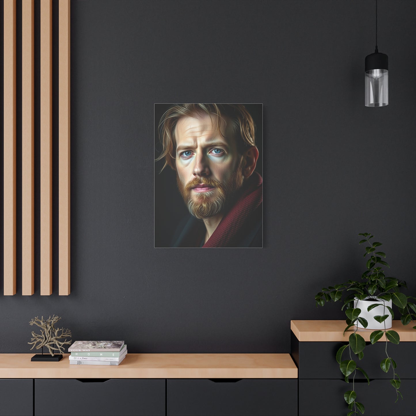 Zach Doehler Art Refined Canvas Wall Art & Canvas Print