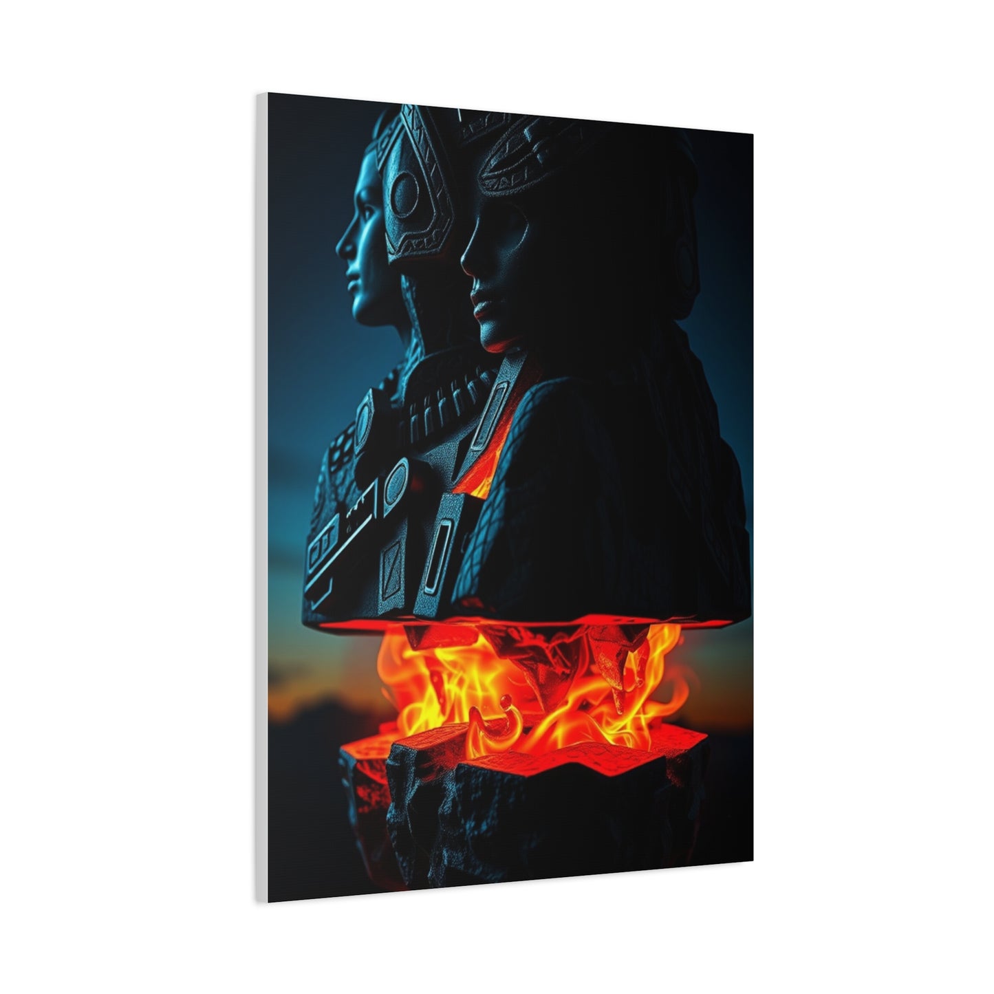 Enchanted Mirage Creations Wall Art & Canvas Print