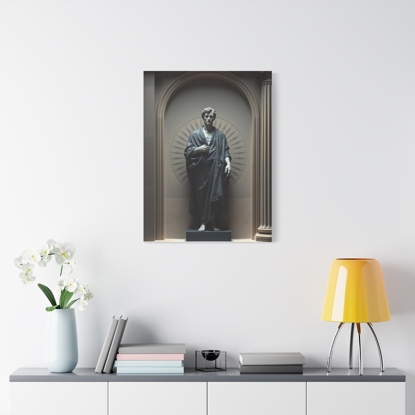 Elite Classicism and Neoclassicism Art Vision Wall Art & Canvas Print