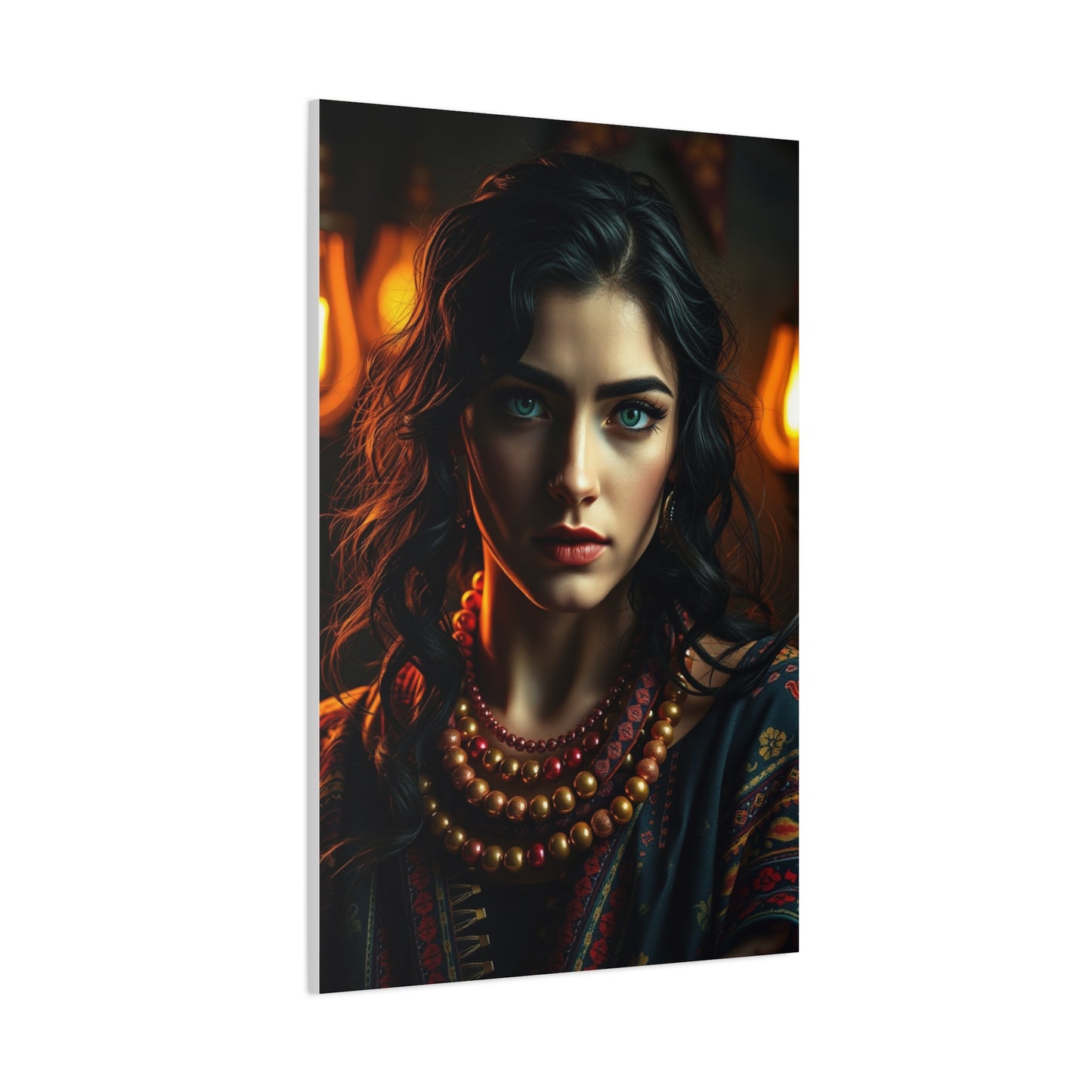 Gypsy Reverie Artistry Wall Art & Canvas Print