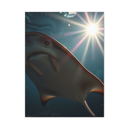 Ray & Stingray Art Supreme Gallery Wall Art & Canvas Print