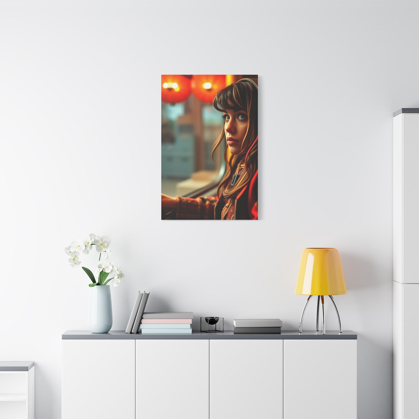 Supreme Art 70’s Nostalgia Collection Wall Art & Canvas Print