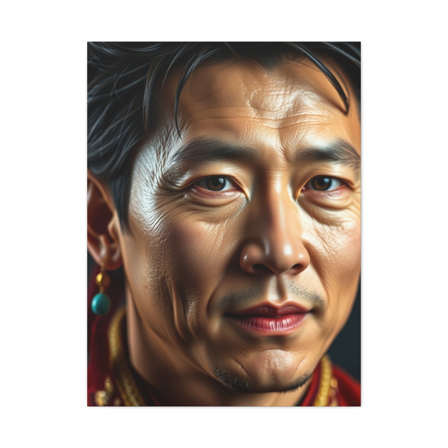 Artur Chen Art Canvas Art 2 Wall Art & Canvas Print