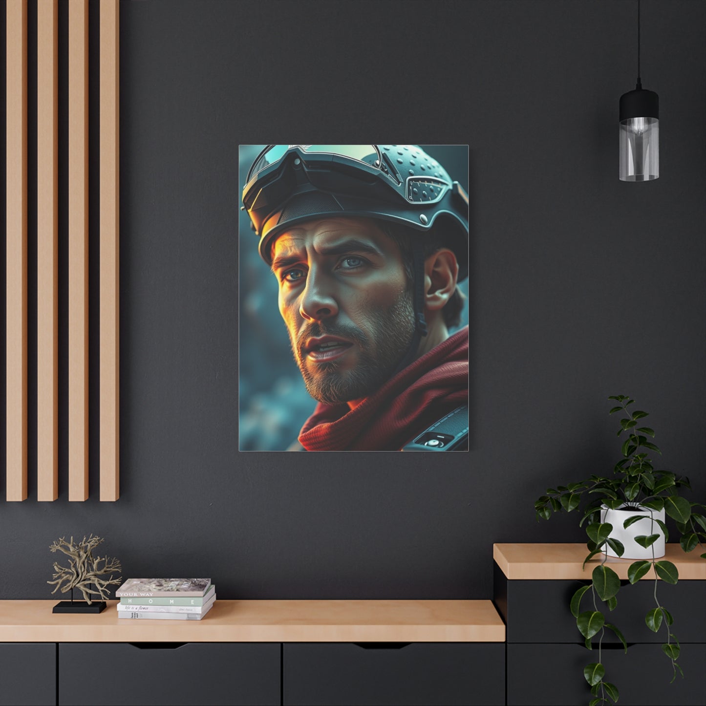 Peregrine Masterpiece Canvas Wall Art & Canvas Print