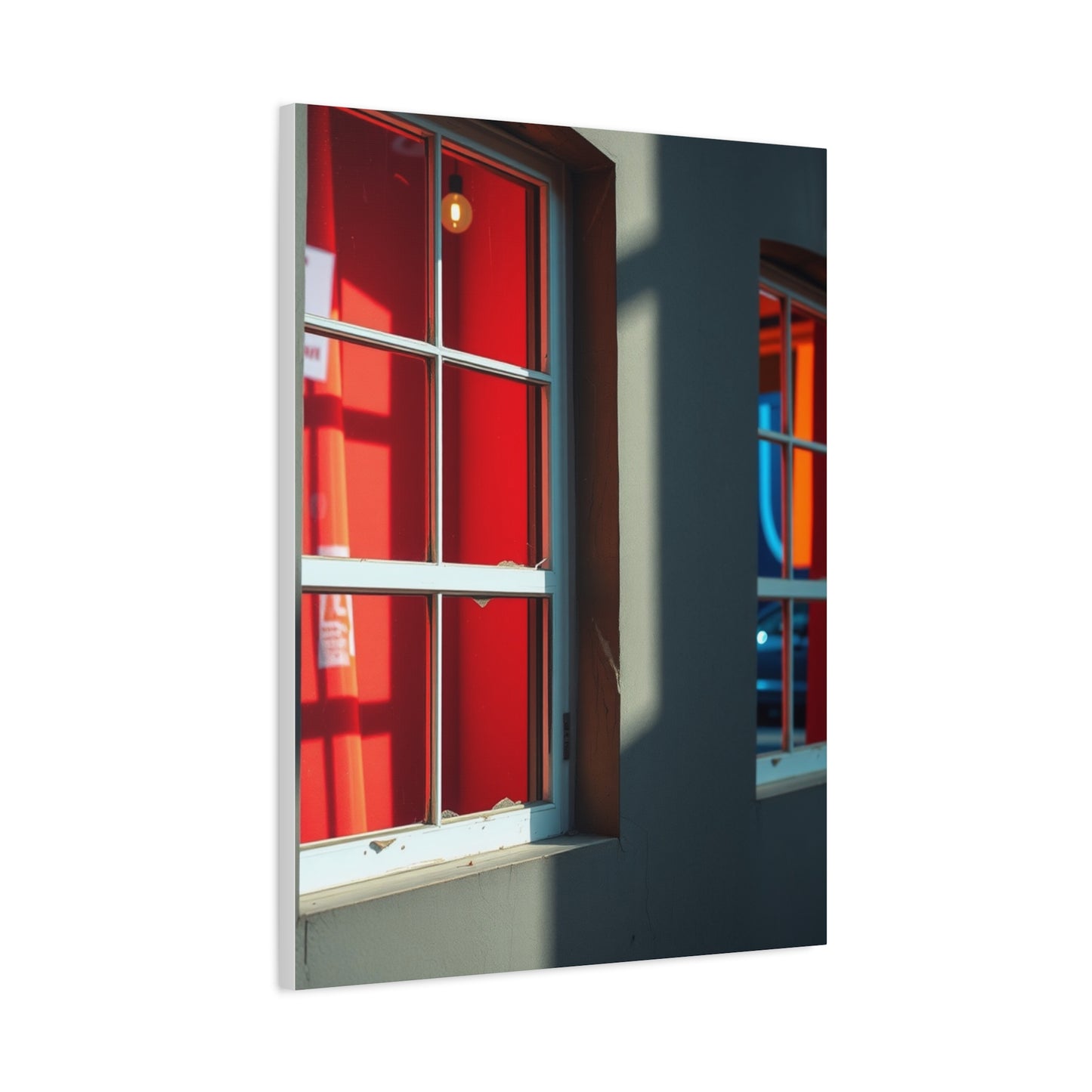 Supreme Window Wall Art Beautiful Collection Wall Art & Canvas Print