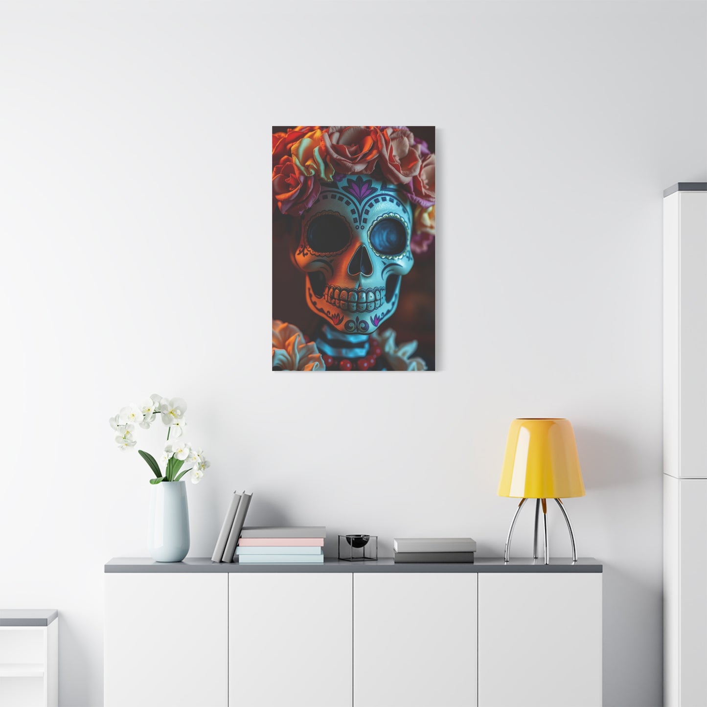 Ethereal Reverence Canvas