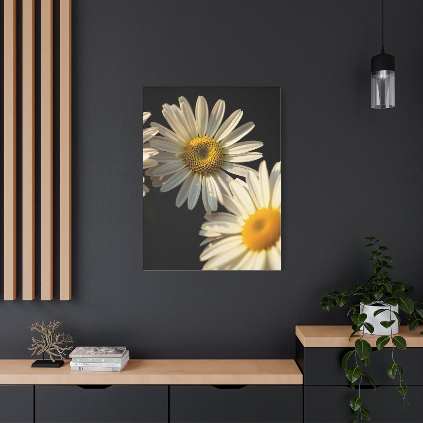 Opulent Blossom Tableau