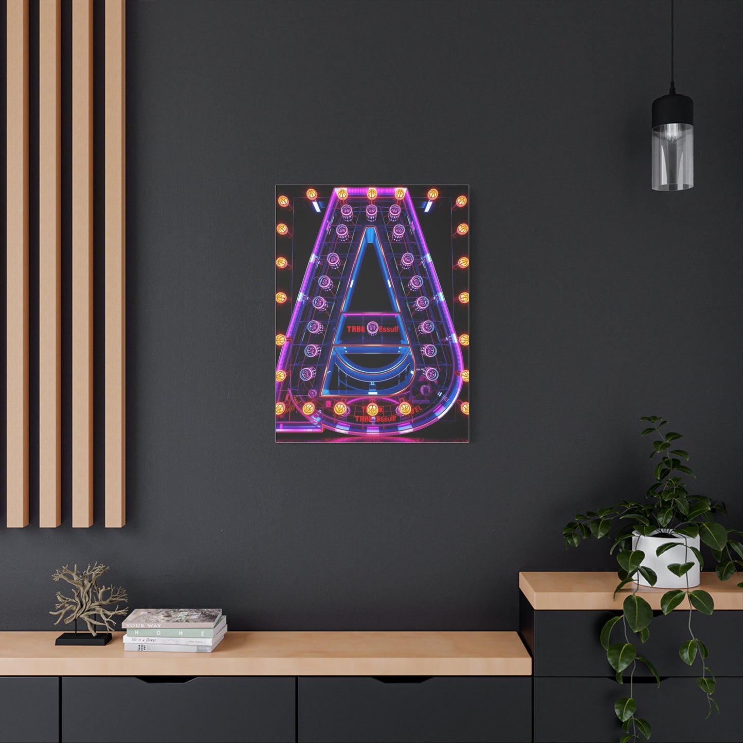 Collection Alphabet & Letter Art Art Wall Art & Canvas Print