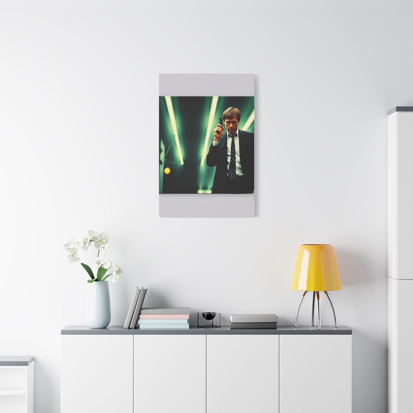Supreme Pulp Fiction Canvas Art Collection Wall Art & Canvas Print