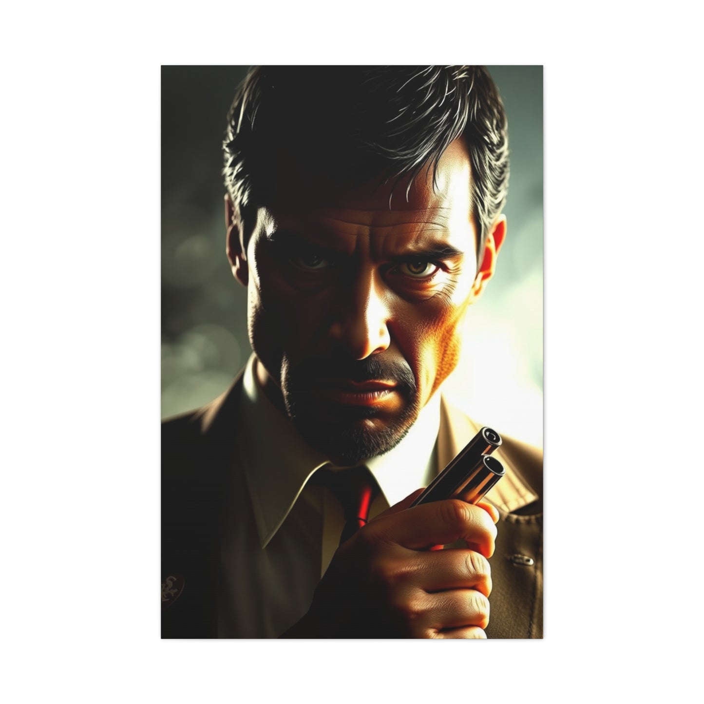Scarface Art Canvas Art 7 Wall Art & Canvas Print