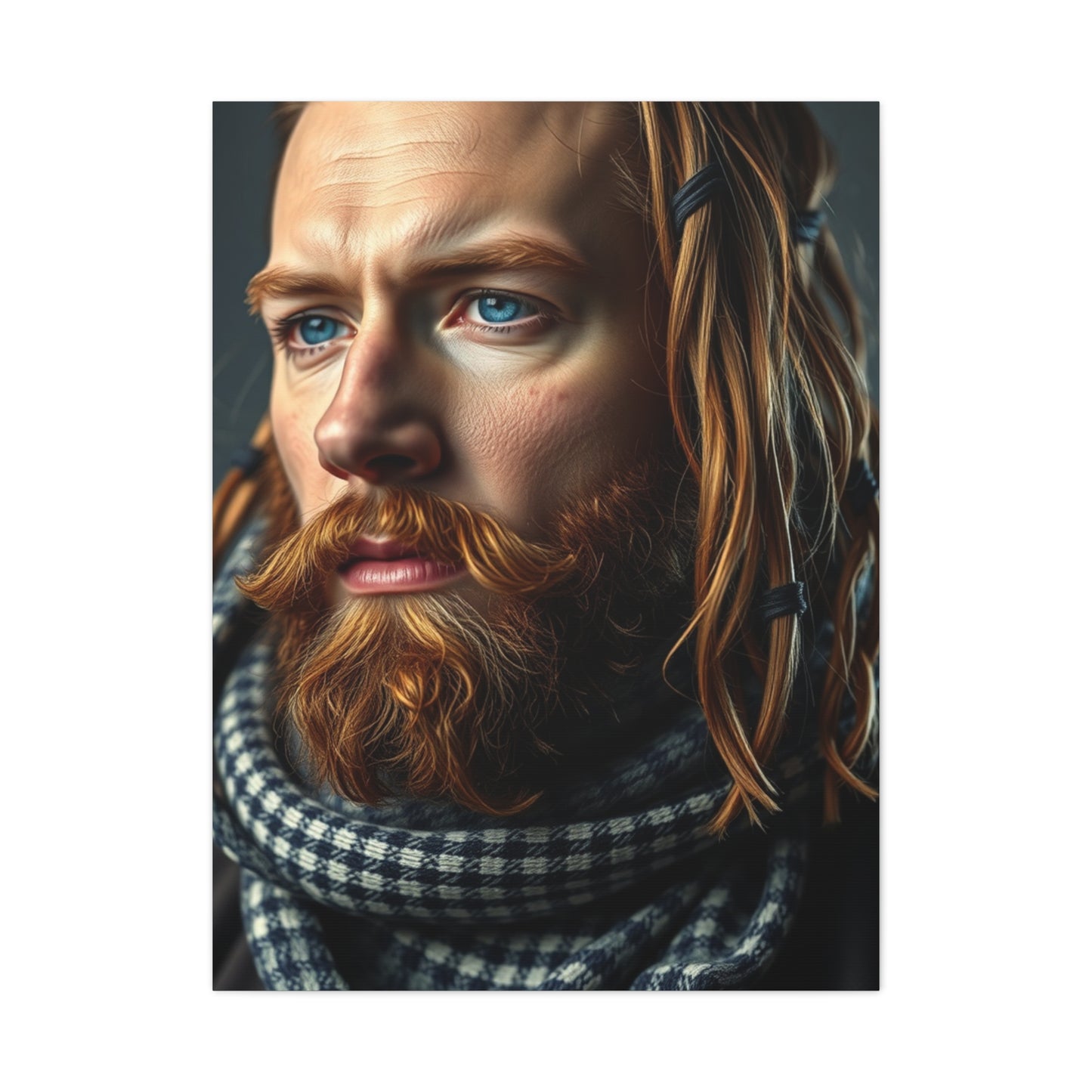 Opulent Reverie Wall Decor Wall Art & Canvas Print