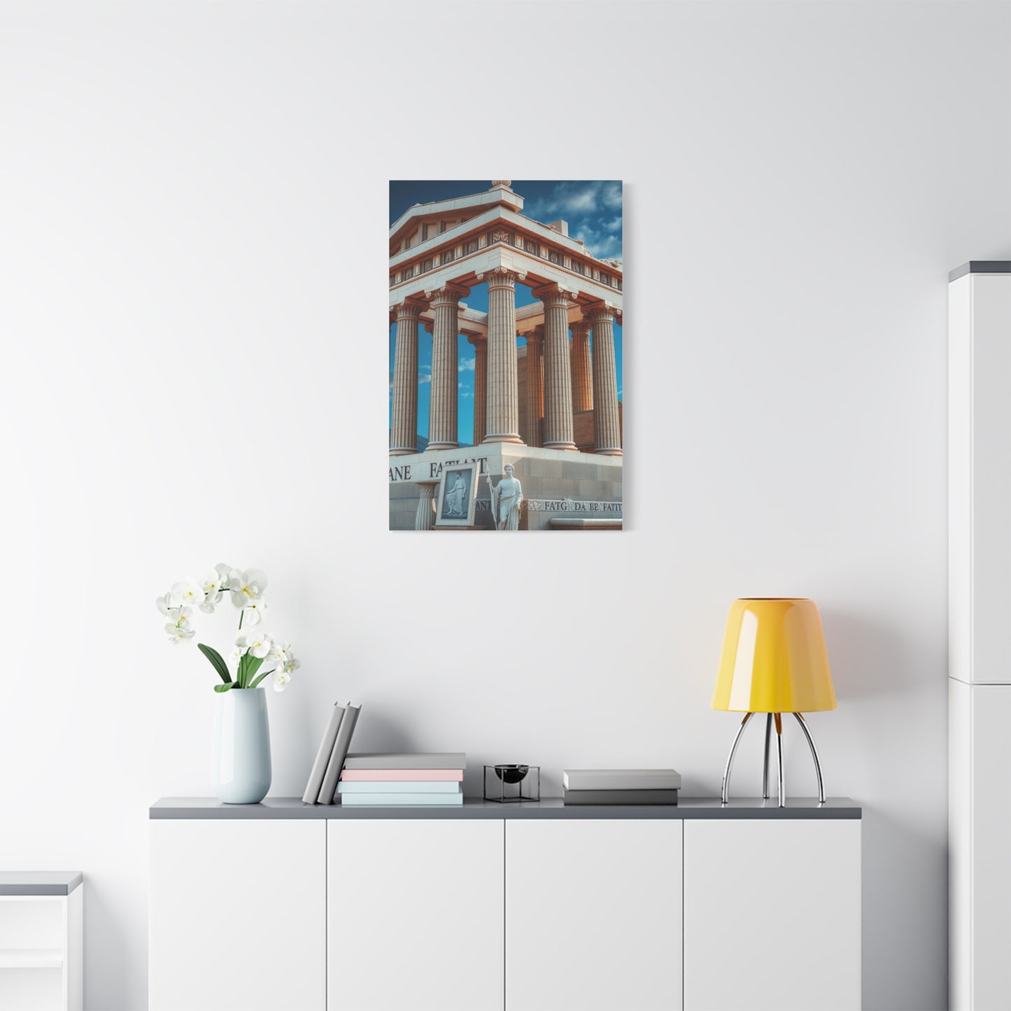 Supreme Greek Art Beautiful Collection Wall Art & Canvas Print