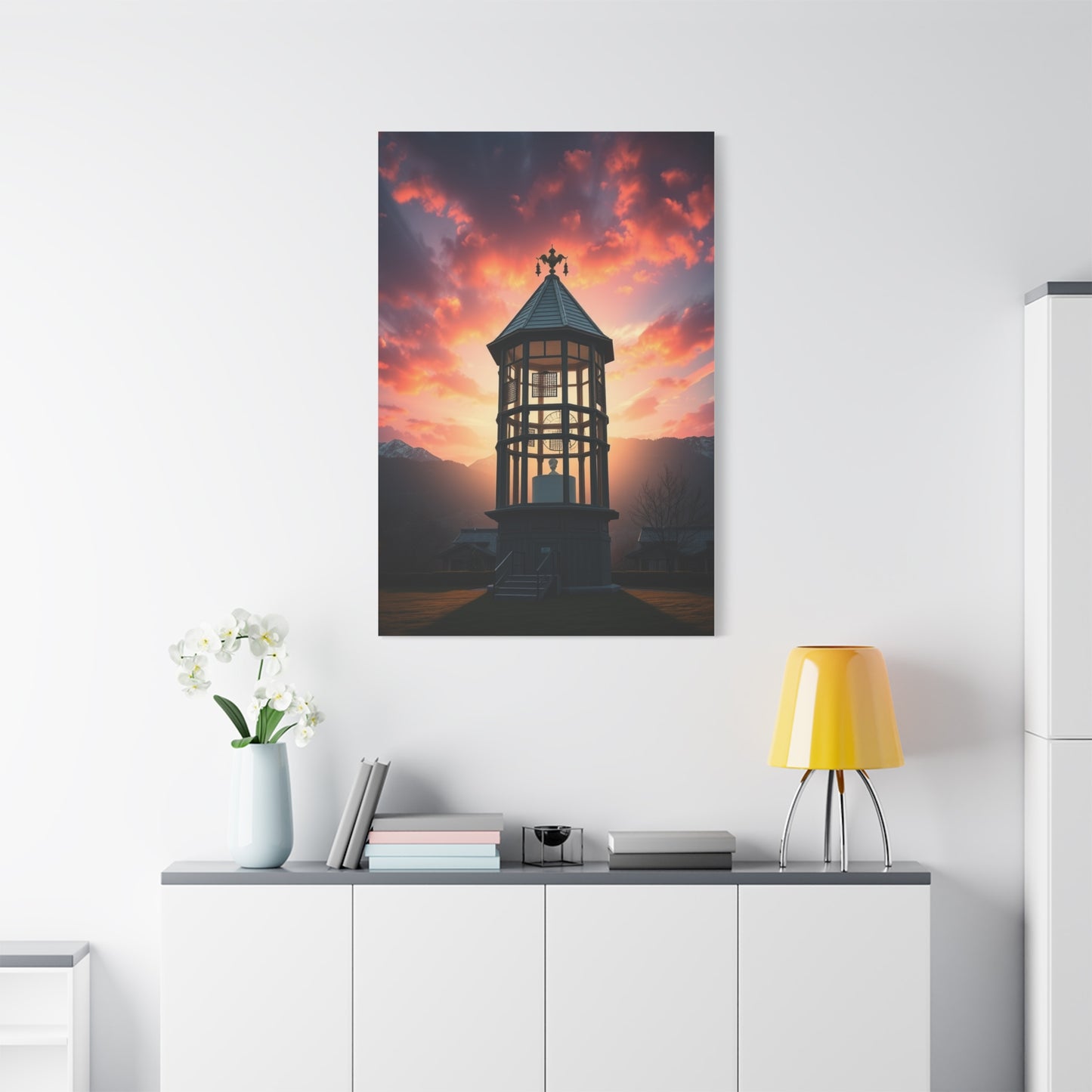 Ephemeral Panorama Art