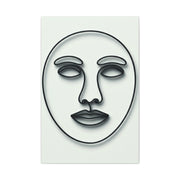 Matte Canvas, Stretched, 1.25"