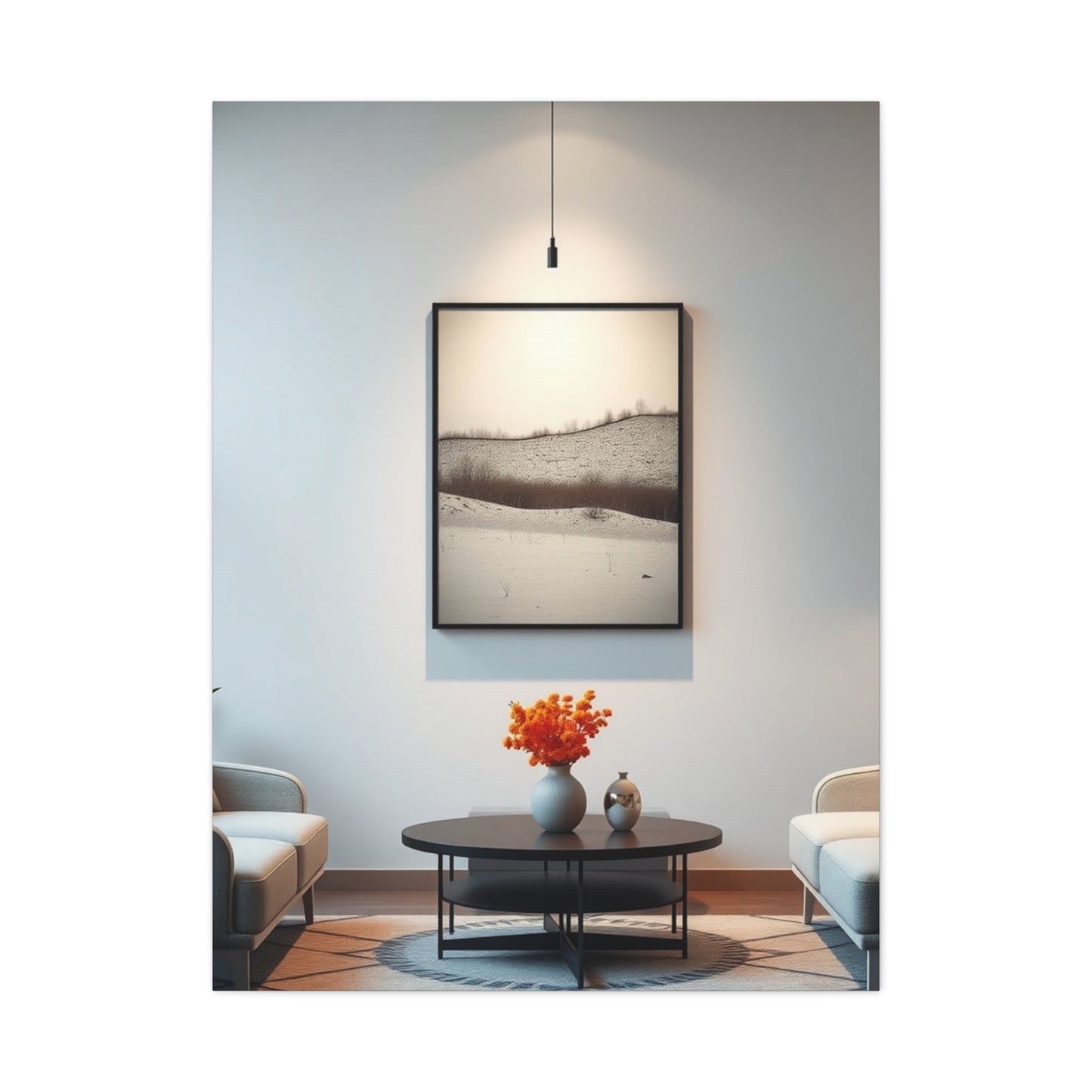 Minimalist Decor Art Canvas Art 10 Wall Art & Canvas Print