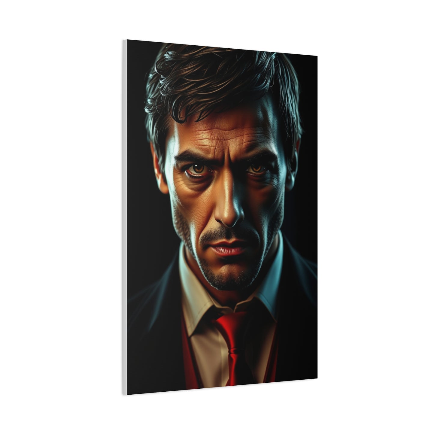 Scarface Art Canvas Art 3 Wall Art & Canvas Print