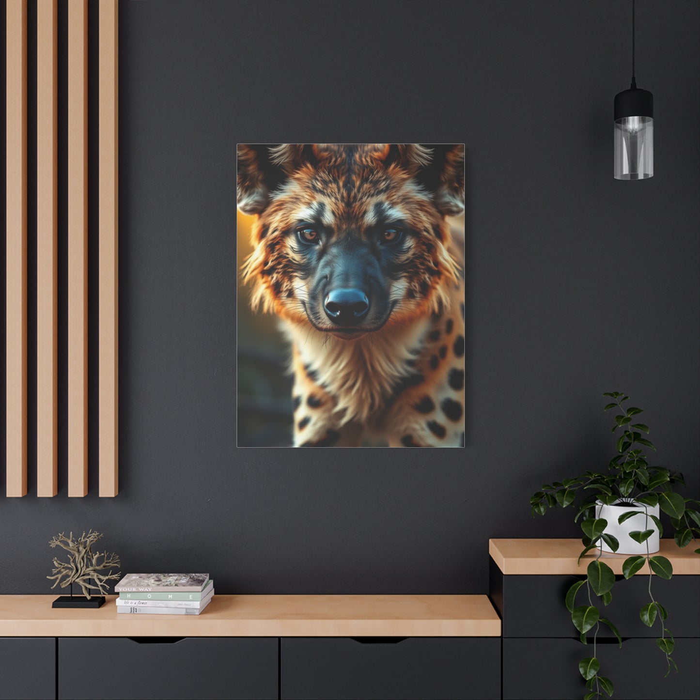 Collection Hyenas Art Art Wall Art & Canvas Print