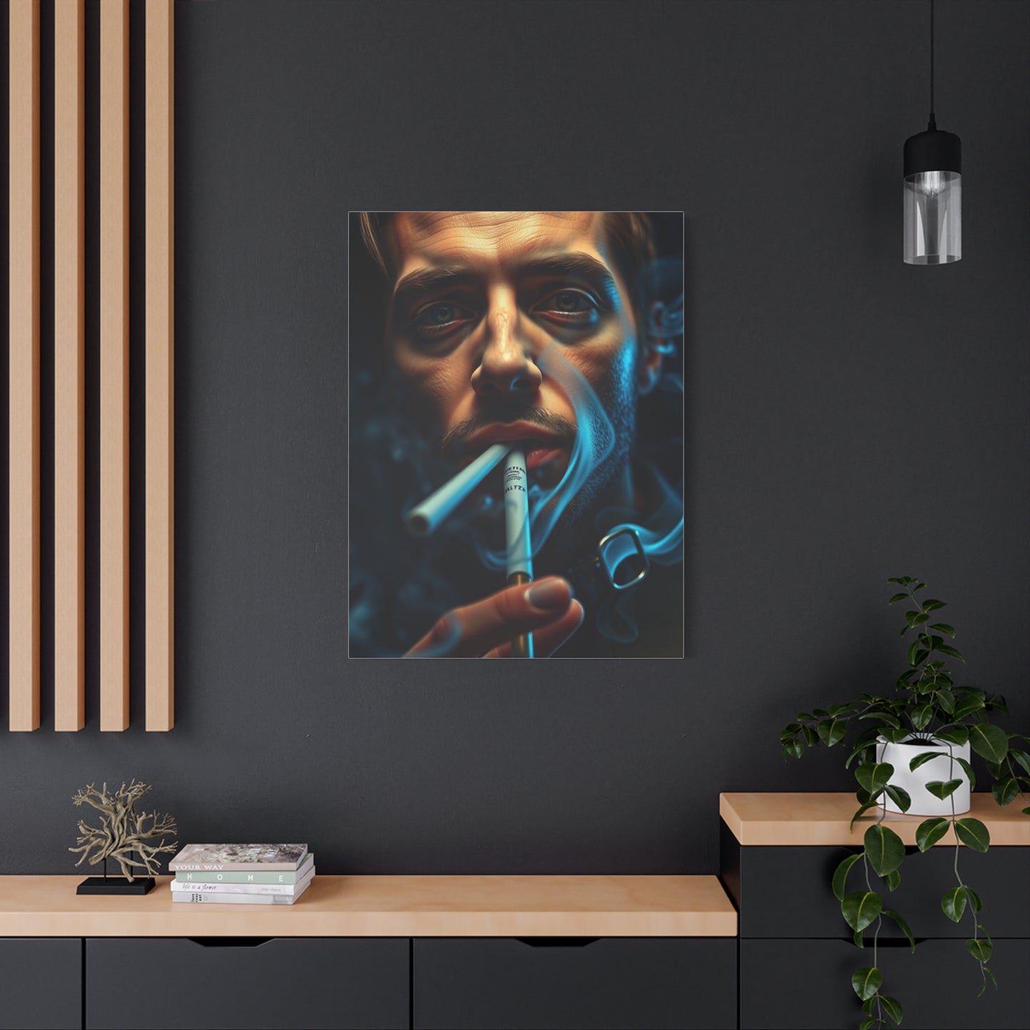 Ethereal Smoke Tableau