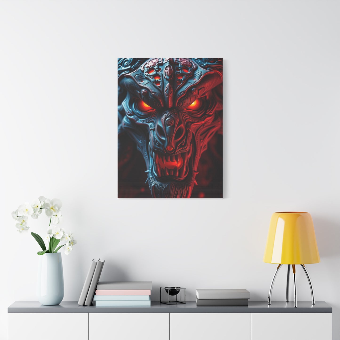 Behemoth Elegance Artwork Wall Art & Canvas Print