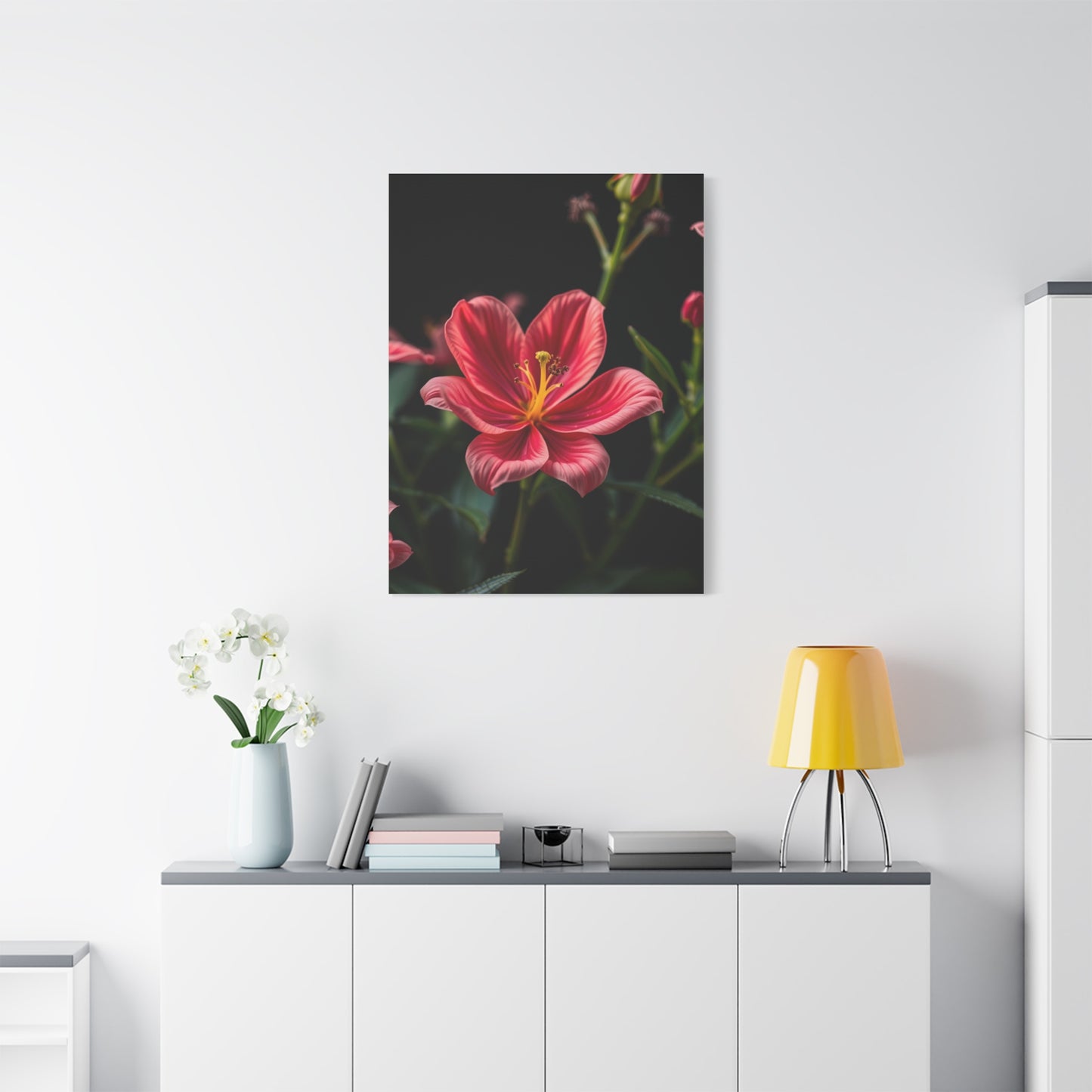 Masterpiece Flowers and Botanicals Art Vision Wall Art & Canvas Print