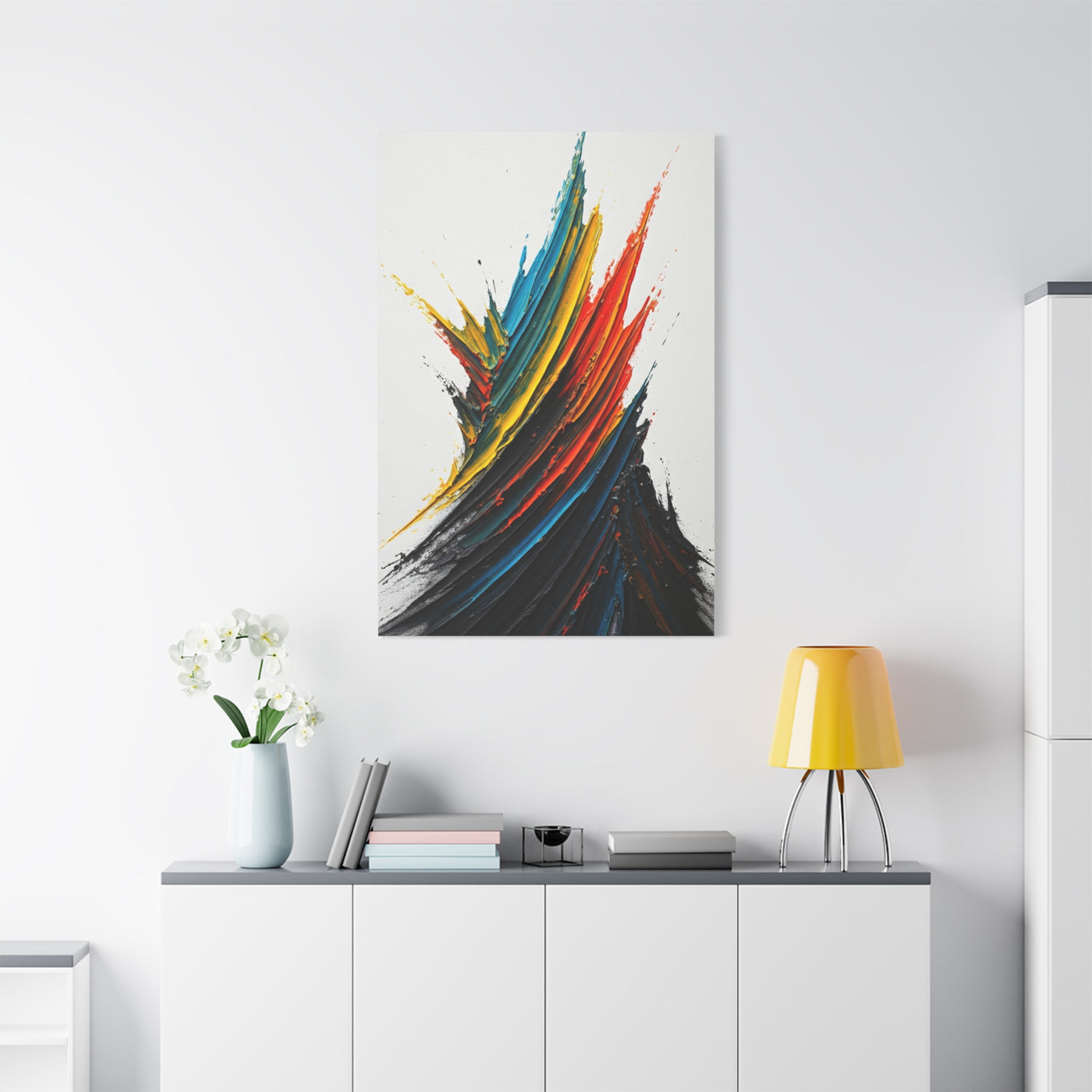 Ascension Blaze Wall Art & Canvas Prints