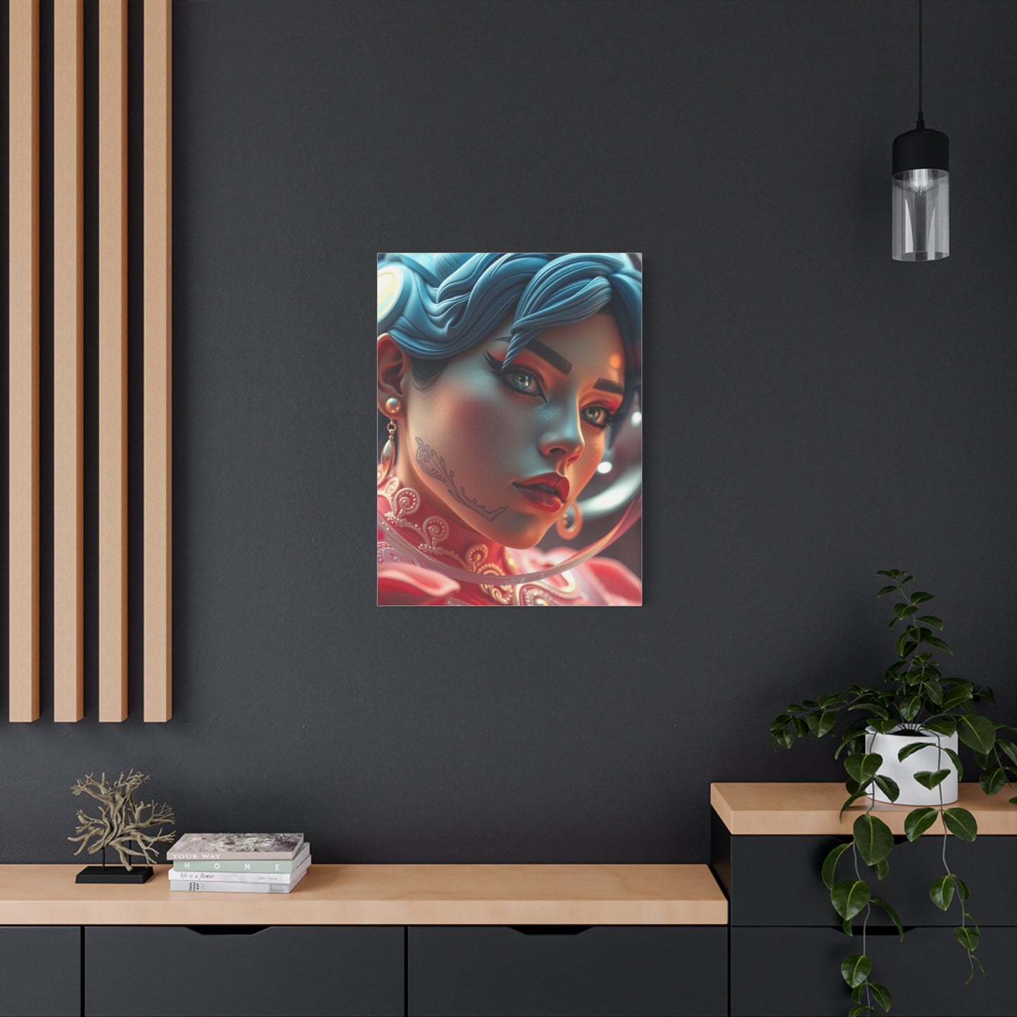 Surreal Art Premium Canvas 20 Wall Art & Canvas Print